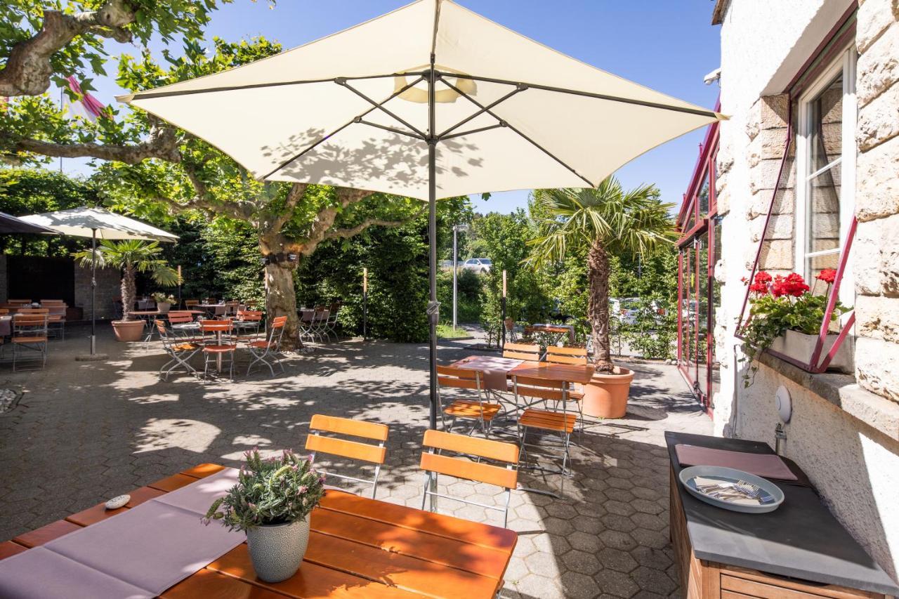 Gasthof Enge Self Check-In Hotel Solothurn Exteriör bild