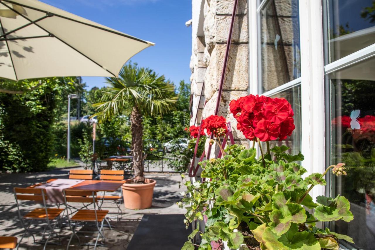 Gasthof Enge Self Check-In Hotel Solothurn Exteriör bild