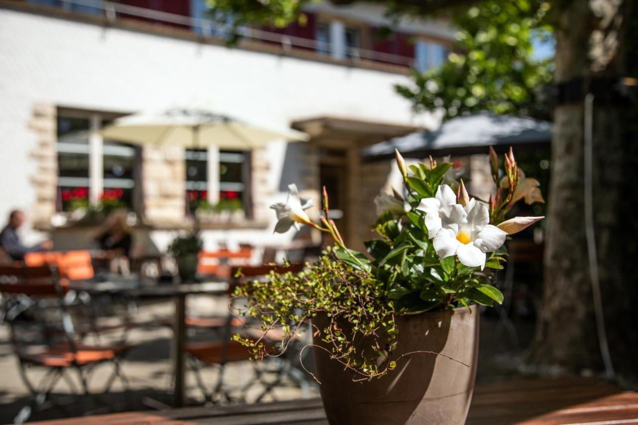 Gasthof Enge Self Check-In Hotel Solothurn Exteriör bild