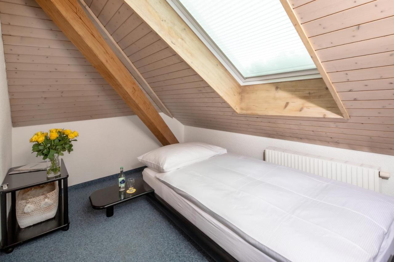 Gasthof Enge Self Check-In Hotel Solothurn Exteriör bild