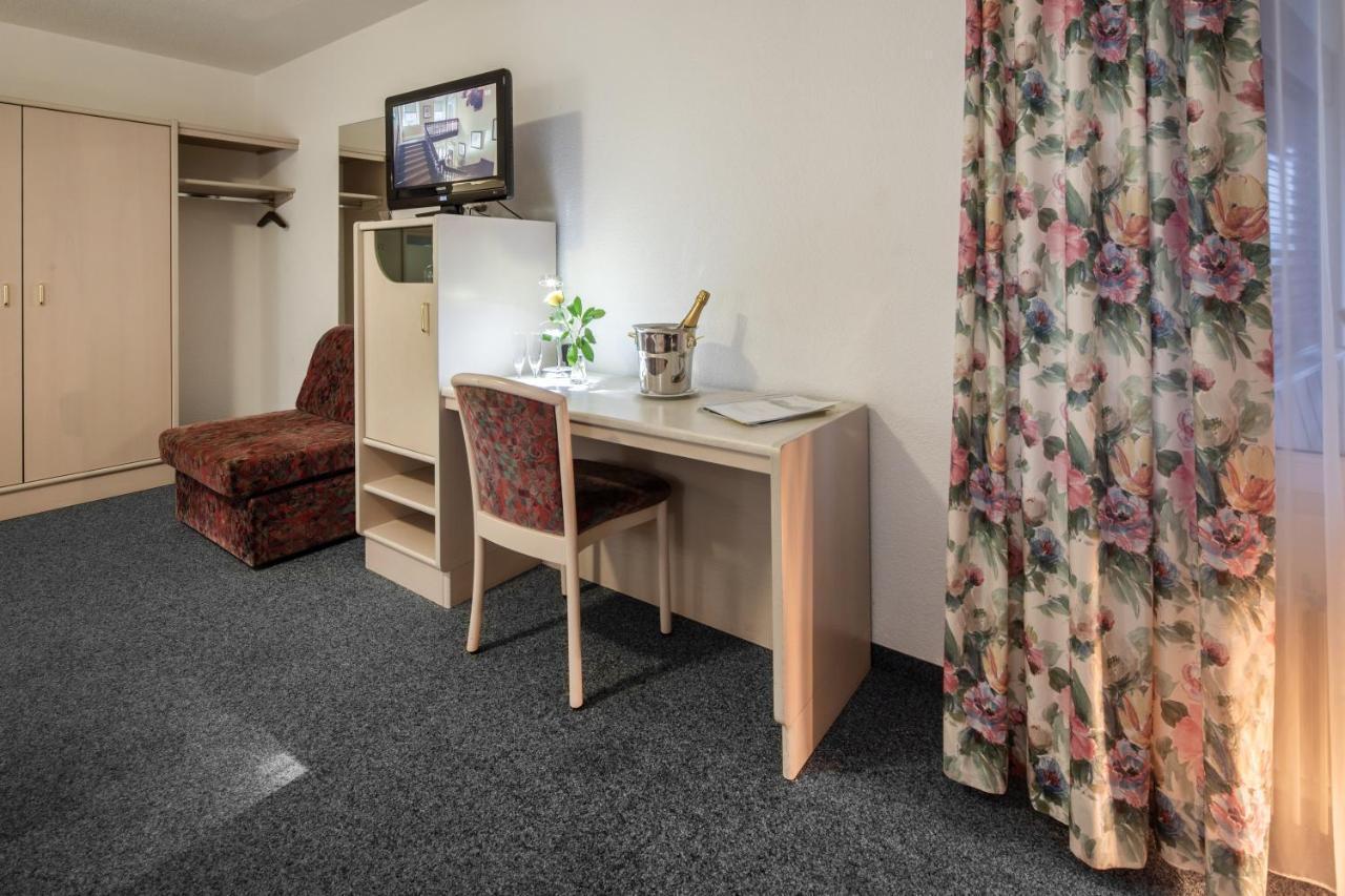 Gasthof Enge Self Check-In Hotel Solothurn Exteriör bild