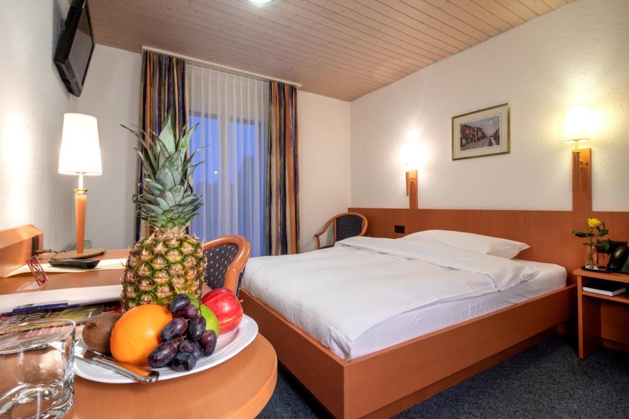 Gasthof Enge Self Check-In Hotel Solothurn Exteriör bild